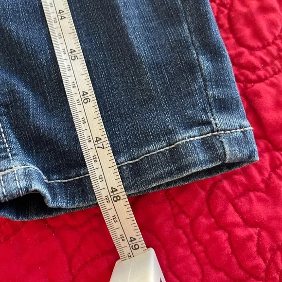 Maurice’s classic Jean 20W skinny mid fit X-long - Picture 7 of 7